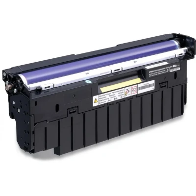 Image of Epson Black photoconductor unit for AcuLaser C9300D2TN, C9300D3TNC, C9300DN, C9300DTN, C9300N, C9300TN