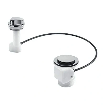 Image of McAlpine 1�&quot; Pop Up Sink Waste PUS70 CP
