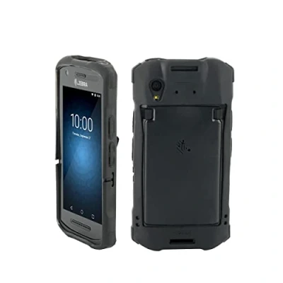 Image of Mobilis Rugged Case for Zebra TC21 TC26 Mobile Computers, Shockproof Military Grade Drop Protection, Handheld Barcode Scanner Shell made with Recycled Materials