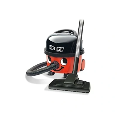 Image of Numatic 620W 240V Commercial Vacuum Cleaner with NA1 Kit Aluminium