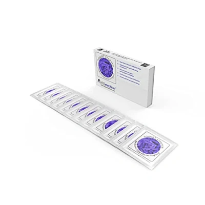 Image of Yogurt Starter Cultures Pack of 12 Freeze Dried Sachets for Authentic Bulgarian Yogurt(12 sachets)