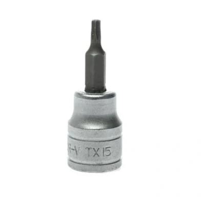 Image of Teng M381240T TX40 Torx 6.5mm 3/8 inch Socket Bit Drive