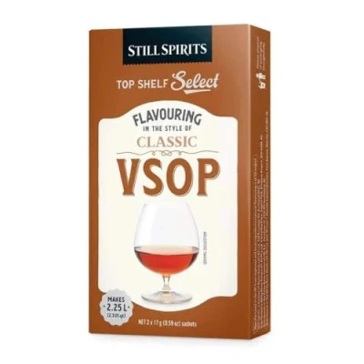 Image of Still Spirits Classic VSOP Brandy Premium Essence Flavours 2.25L