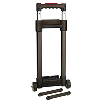 Image of Adam Hall Hardware 3472 Trolley 2 stages removable length 420 960 mm