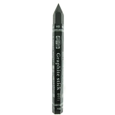 Image of Koh I Noor Jumbo Woodless Graphite Pencil HB