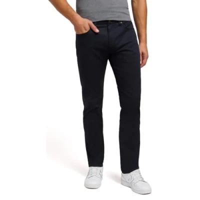 Image of Lee Men’s Jeans Slim Fit MVP, Fit, Straight Leg