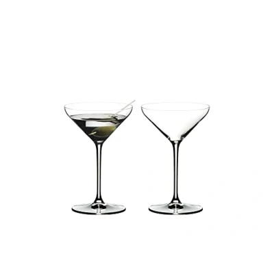 Image of Riedel Martini Glasses Extreme 2 Pieces