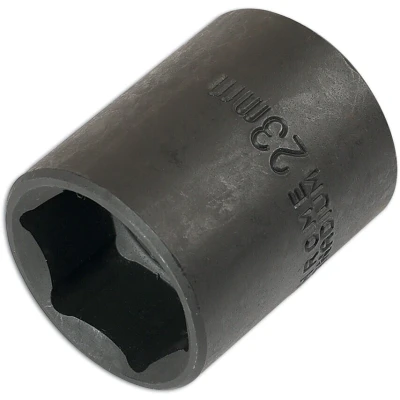 Image of Laser 2014 Impact Socket 1/2&quot;D 23mm