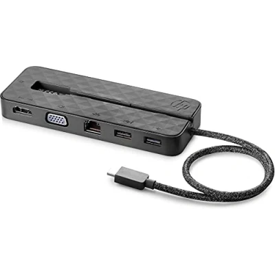 Image of HP USB C Mini Dock