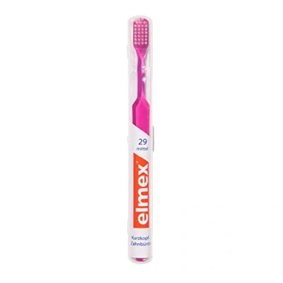 Image of Elmex 29 toothbrush, pack of 4