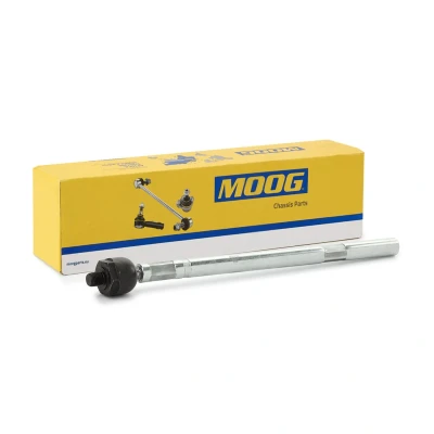 Image of 1607291780, 3812E5 Inner Tie Rod MOOG CI AX 3991 Front Axle M14X1.5 358mm PEUGEOT: 307 SW, CITROËN: C4 Coupe