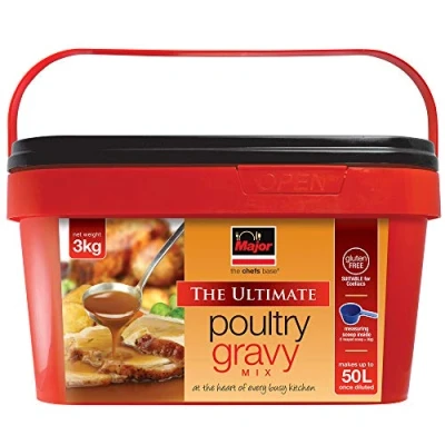 Image of Major Gluten Free Poultry Gravy Mix 1x3kg