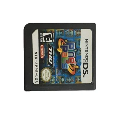 Image of Ping Pals (Nintendo DS)