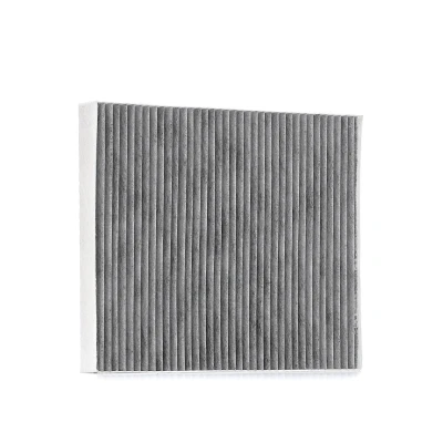 Image of 13356914 Pollen Filter VALEO 715752 Activated Carbon 240mm 204mm 31mm CLIMFILTER PROTECT VAUXHALL: Insignia Mk2 Sports Tourer, Meriva