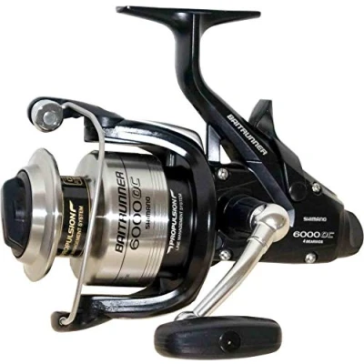 Image of Shimano Baitrunner OC 6000 Fishing reel