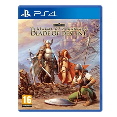 Image of PS4 Realms of Arkania