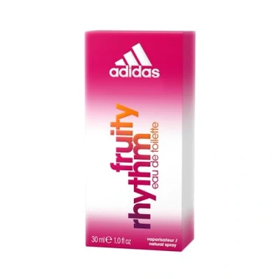 Image of Adidas Woman Fruity Rhythm Eau de Toilette 30 ml