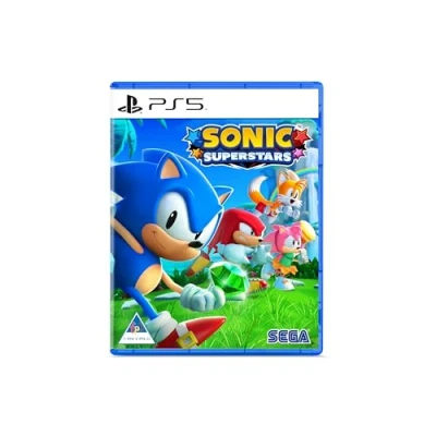 Image of Sonic Superstars PlayStation 5