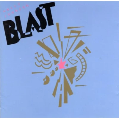 Image of Holly Johnson Blast 1989 UK CD album DMCG6042