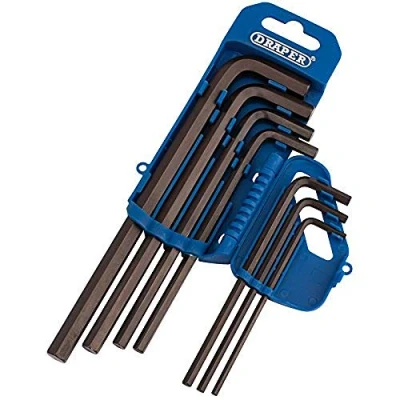 Image of Draper Imperial Hexagon Key Set (7 Piece)