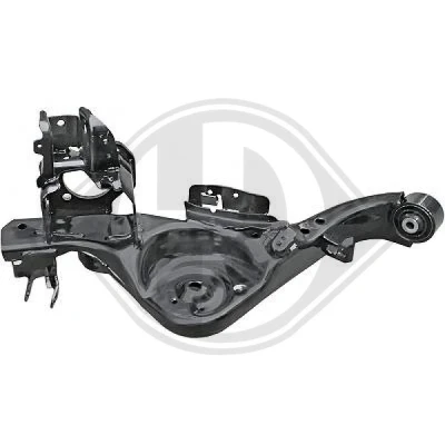 Image of 55502JD00A, 55502JG000, 55502JG020C, 55502JG02B, 55502JG02C Suspension Arm DIEDERICHS 6045519 Left Rear Trailing NISSAN: X Trail