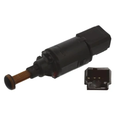 Image of 453444, 9634667980 Brake Light Switch FEBI BILSTEIN 37440 Electric CITROËN: Xsara Coupe