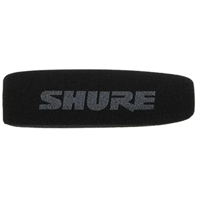 Image of Shure A83W Replacement Foam Windscreen for LensHopper VP83 and VP83F Microphones