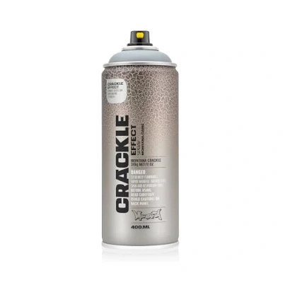 Image of Montana 418464 Crackle EFFECT Squirrel Grey 400ml (EC7000)