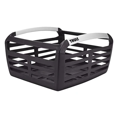 Image of Thule Pack &#039;n Pedal Bike Basket Black 26.5