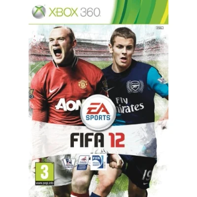 Image of FIFA 12 (Xbox 360)