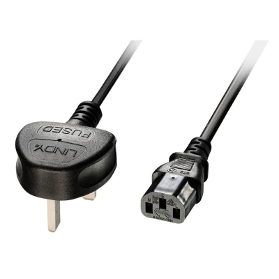Image of 19x Lindy 5M Mains Power Cbl 4R70051