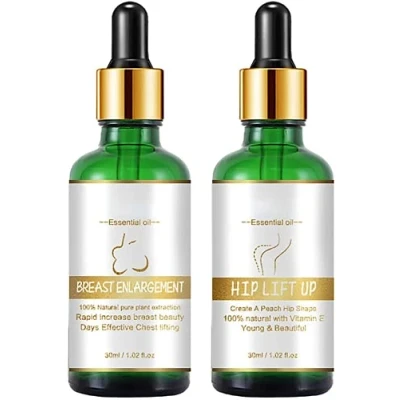 Image of Hiplift Buttocks Essential Oil,Natural Herbal Sexy Hip Lift Up Massage Oil,Fast Cellulite Removal Firming Lifting Butt for All Skin Types