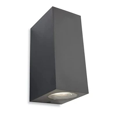 Image of Firstlight Hawk Anti Corrosion Style Up and Down Light Graphite