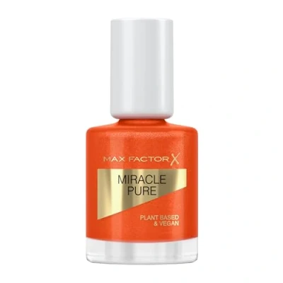 Image of Max Factor Miracle Pure Nail Polish Bold Jasper 430