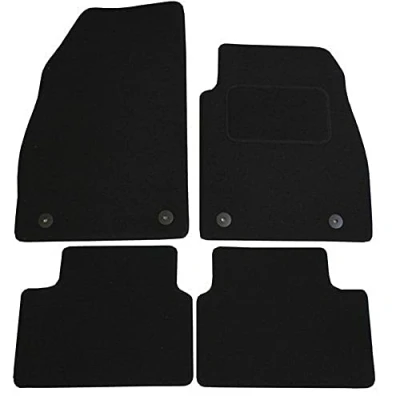Image of Fully Tailored Carpet Car Mat, Set of 4