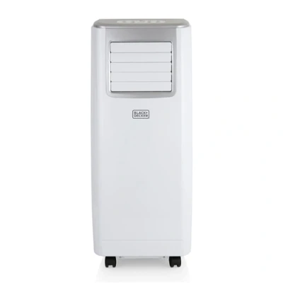 Image of Black + Decker Portable 9000 BTU 3 in 1 Air Conditioner White