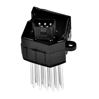 Image of D2P Heater Blower Fan Resistor Motor Regulator Compatible With 2002 2012 Range Rover MK III Replaces JGO000021