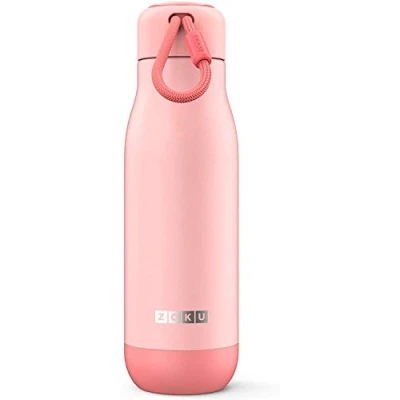 Image of Zoku Bottle, Pink, 0.5L