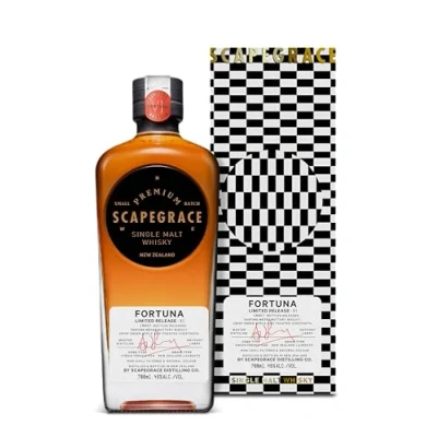 Image of Scapegrace Ltd Release VI: Fortuna Single Malt Whisky