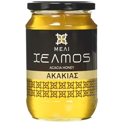 Image of Helmos Greek Acacia Honey 950 g