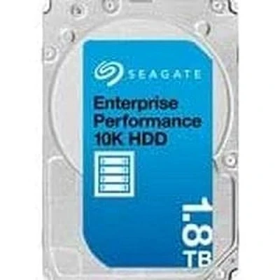 Image of Seagate Exos 10E2400 ST1800MM0129 Hybrid hard drive 1.8 TB (16 GB Flash) internal 2.5&quot; SFF SAS 12Gb/s 10000 rpm buffer: 256 MB