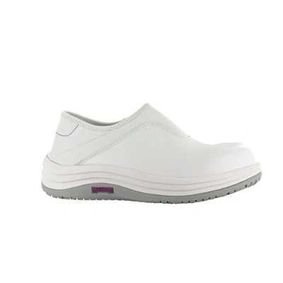 Image of Magnum Jasmine Composite, Women&#039;s Safety Shoes (White) (8 UK)