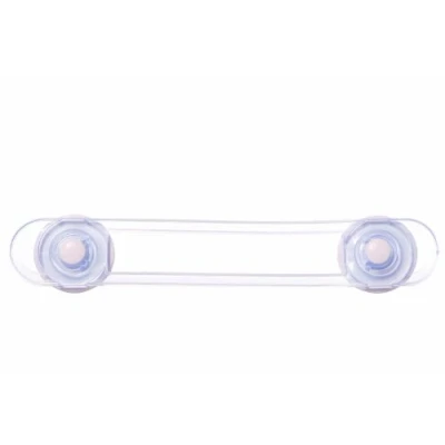 Image of Dreambaby Multi purpose Latches Extra Value (Pack Of 3, Transparent)