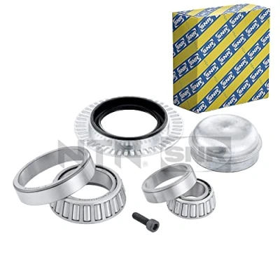 Image of 0029806402, 0029806502, 0229979747, 1409810305, 1683570089 Wheel bearing kit SNR R151.35 68mm MERCEDES BENZ: S Class Saloon, E Saloon