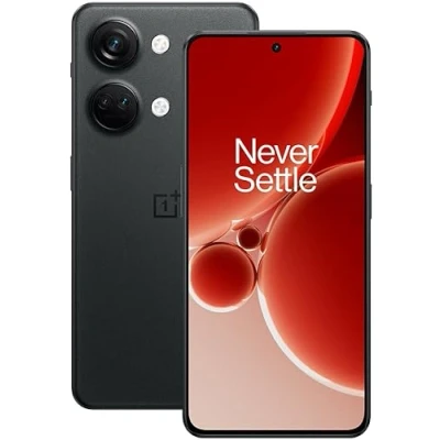 Image of OnePlus Nord 3 5G (UK) 8GB RAM 128GB Storage SIM Free Smartphone with 50 MP Triple Camera + OIS 2 Year Manufacturer Warranty Tempest Grey