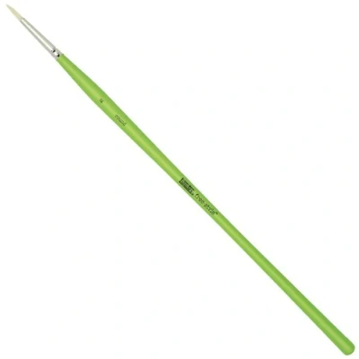 Image of Liquitex Professional Freestyle Traditional Brush, Detail Round No. 2