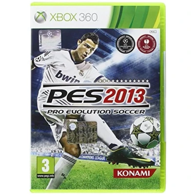 Image of PES 2013: Pro Evolution Soccer