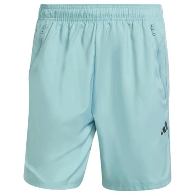 Image of adidas Performance Essentials Woven Sports shorts, Men&#039;s, Size: Sx7&quot;, Mint ton/black