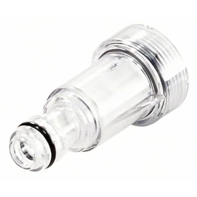 Image of Bosch Water Filter (plastic, Compatible with: EasyAquatak 110/120, UniversalAquatak 125/130/135, AdvancedAquatak 140/150/160, AQT 45 14X/33 10/33 11/35 12/37 13/40 13/42 13/45 14 X)