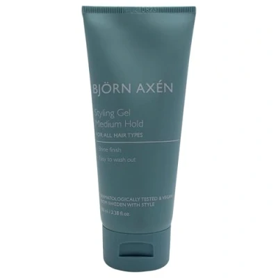Image of Styling Gel Medium Hold by Bjorn Axen for Unisex 3.38 oz